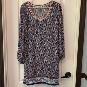 Max Studio mid-length dress